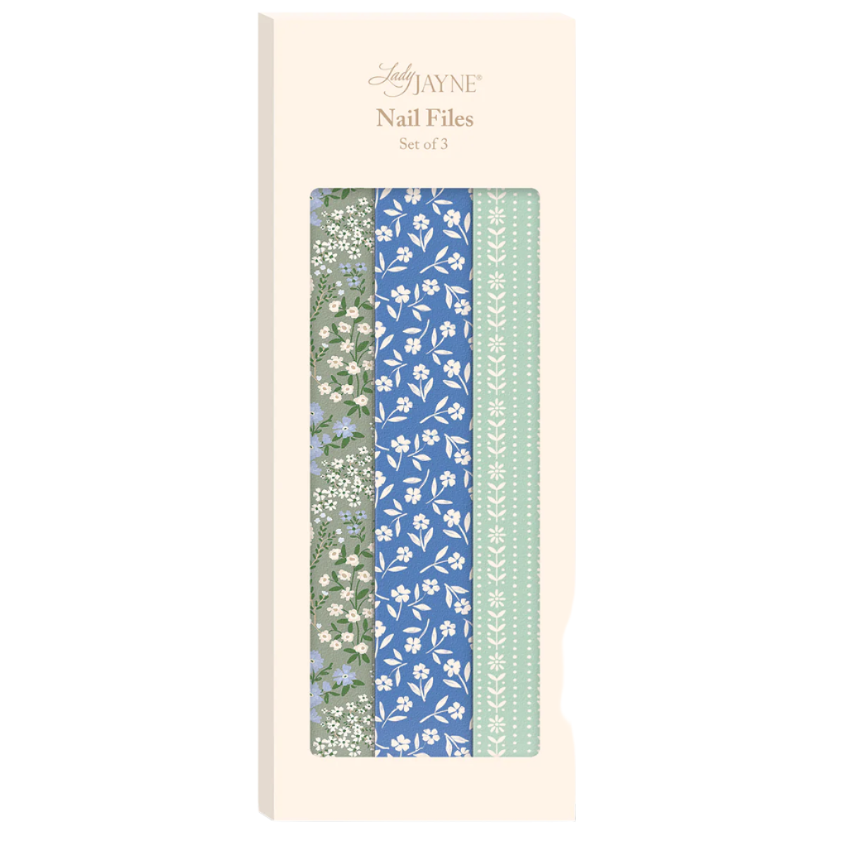 Nailfile Emery Board Set
