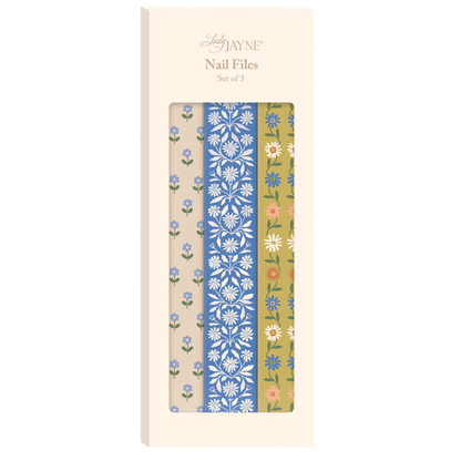 Nailfile Emery Board Set