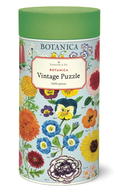 Vintage Puzzles