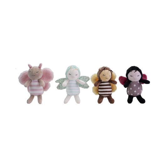 Plush Bug, 4 Styles