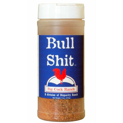 Shit Seasoning
