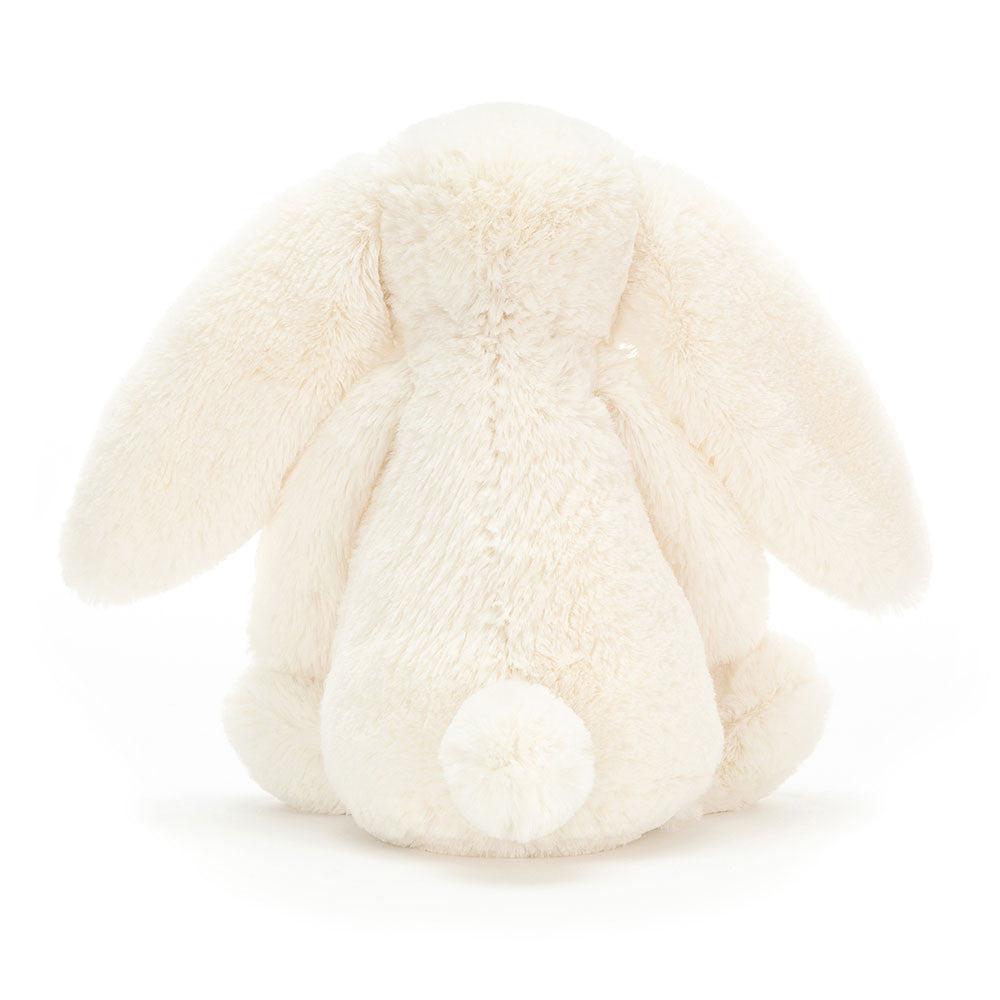 Bashful Cream Bunny, Medium