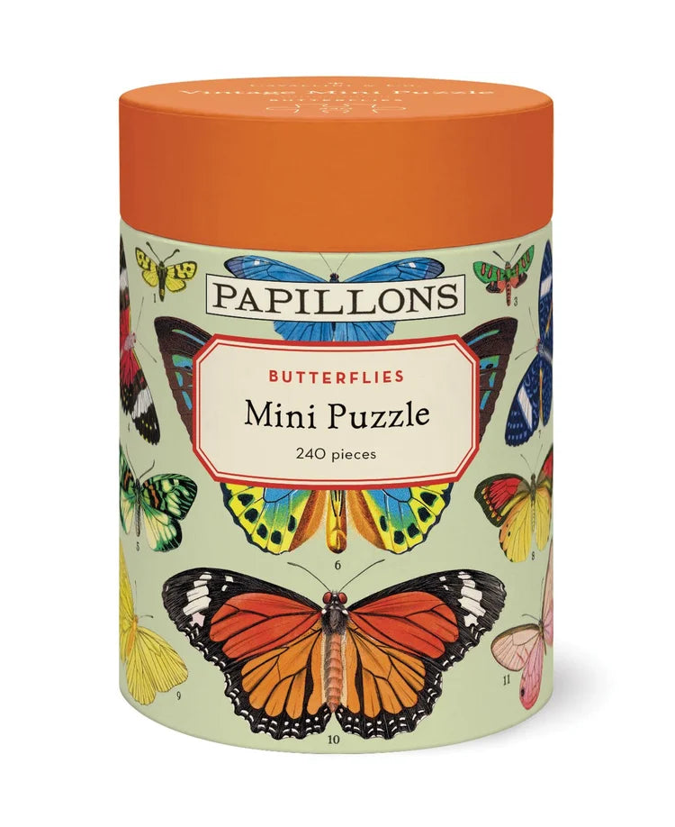 Vintage Mini Puzzles