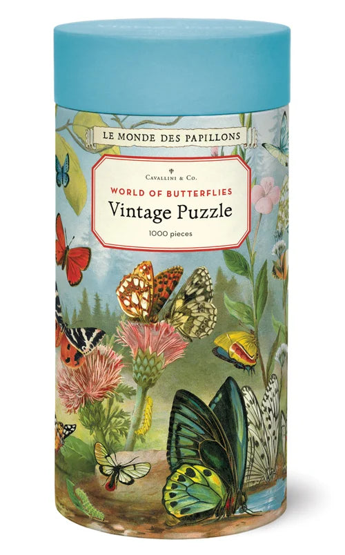 Vintage Puzzles