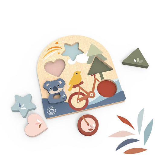 Early Learning Puzzle