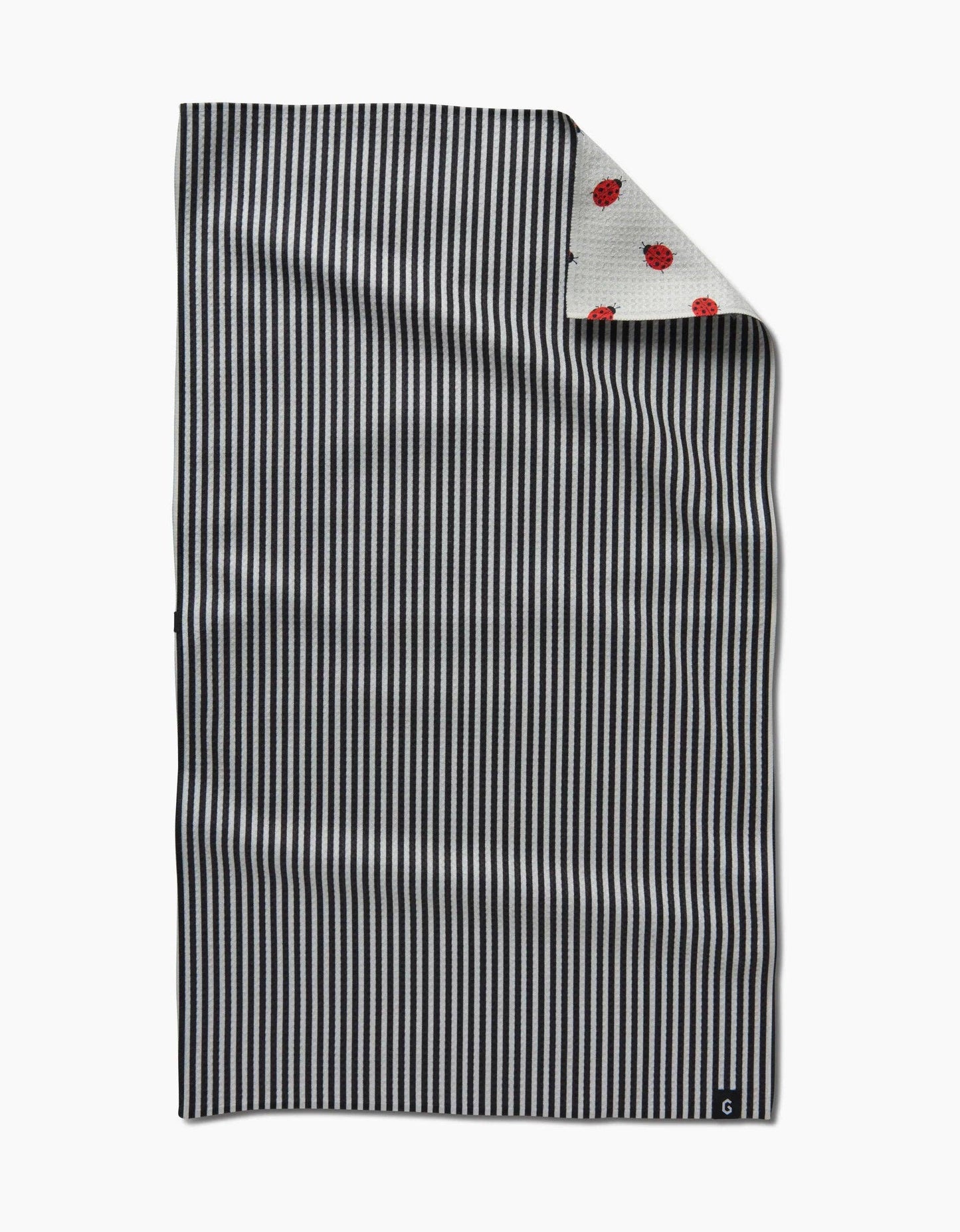 Lady Tea Towel