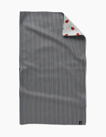 Lady Tea Towel