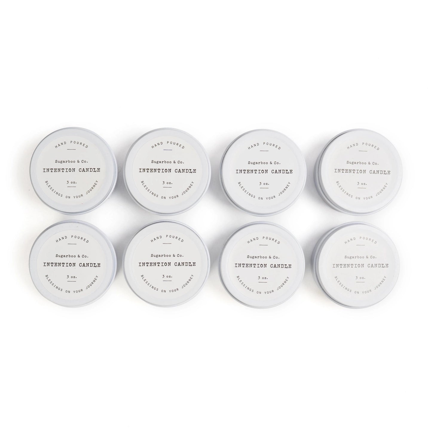 Intention Candle Collection
