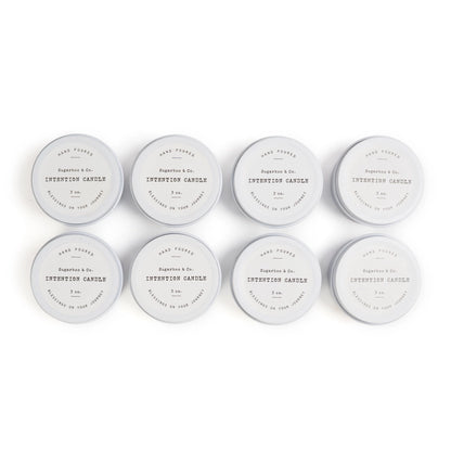 Intention Candle Collection
