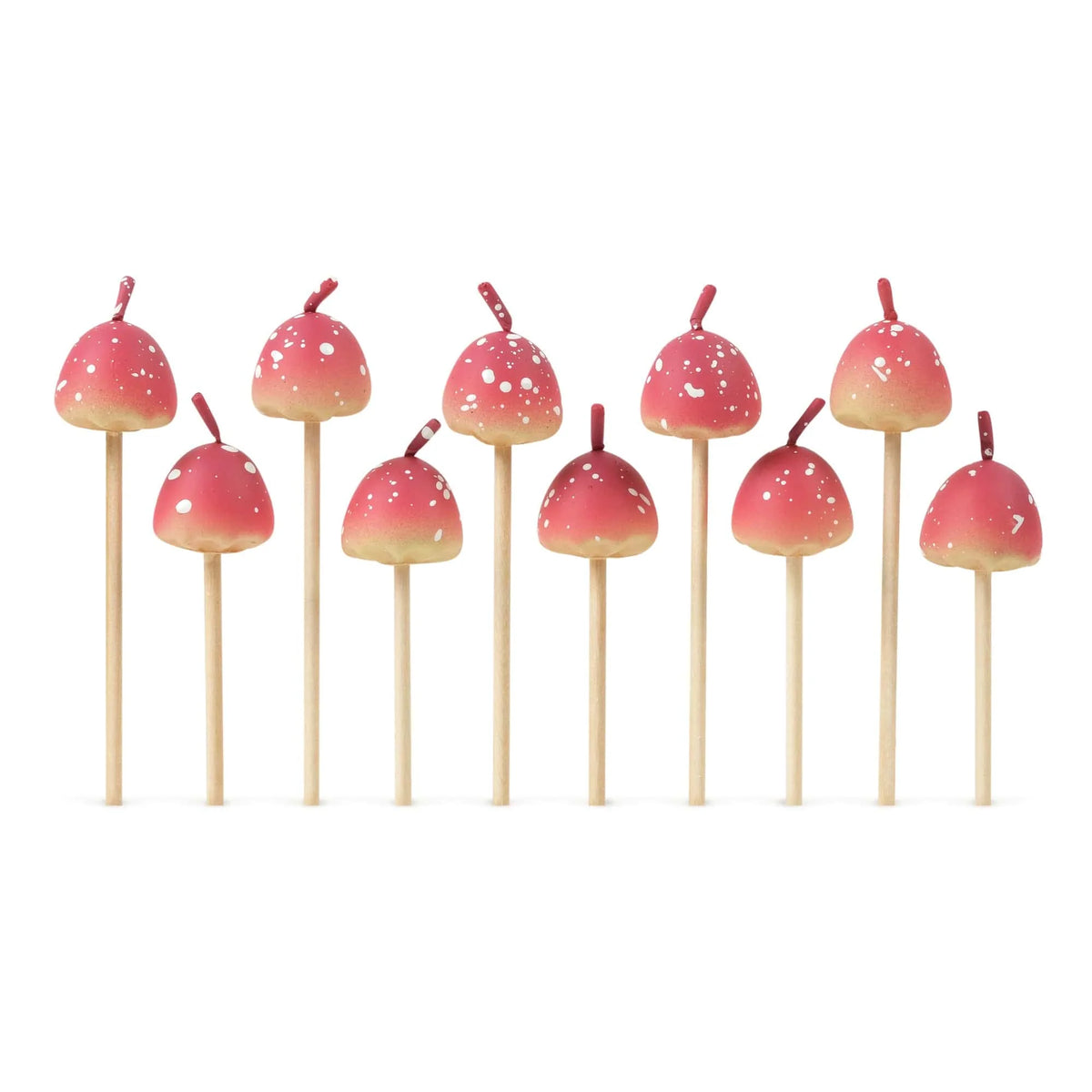 Woodland Wicks - Birthday Candles