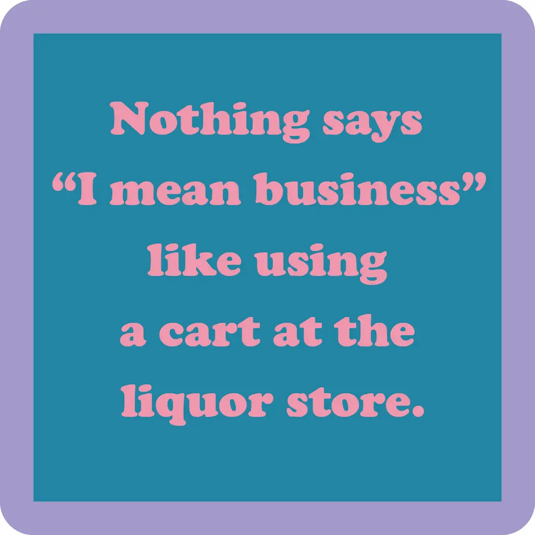 Drinks On Me Coasters (2)