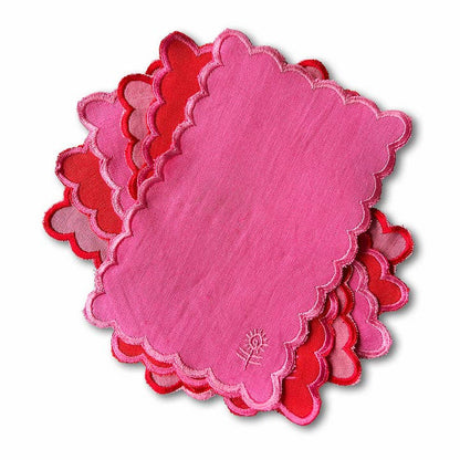 Furbish Cocktail Napkins Set of 6