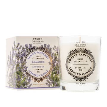 Scented Candle, Panier Des Sens