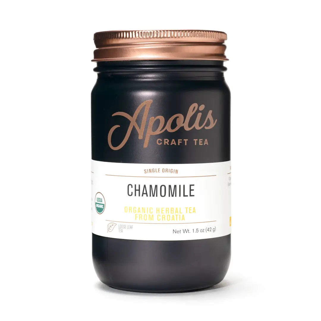 Apolis Tea, Loose Leaf