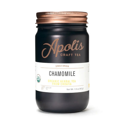 Apolis Tea, Loose Leaf