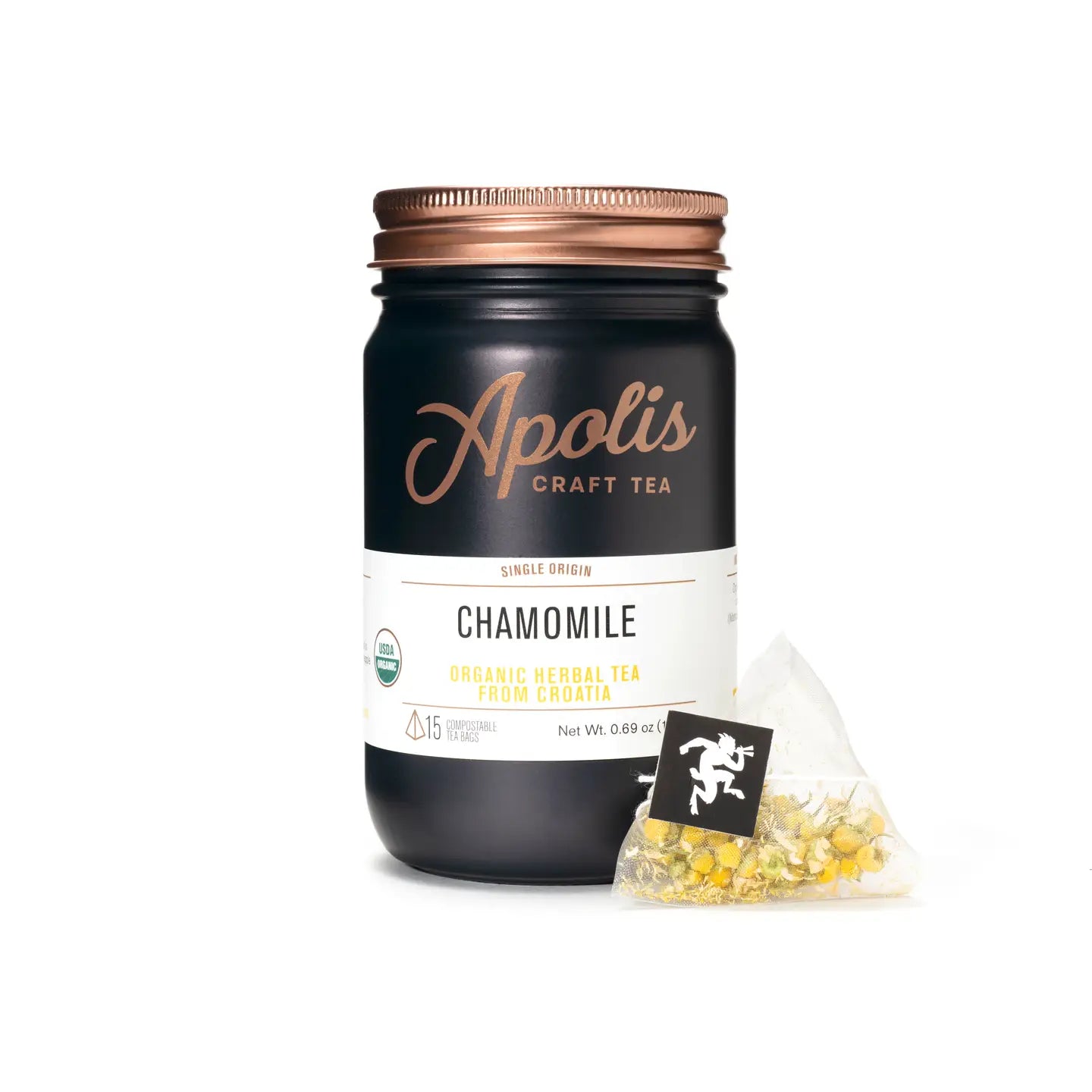 Apolis Tea, Tea Bags