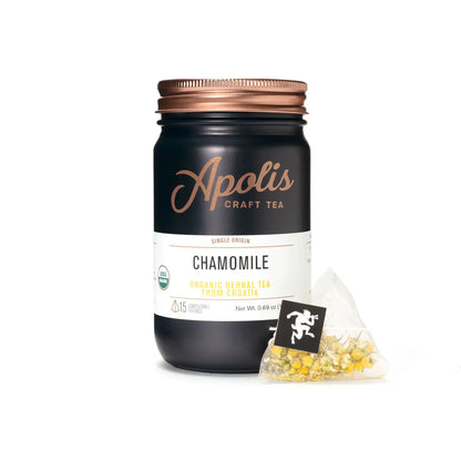 Apolis Tea, Tea Bags