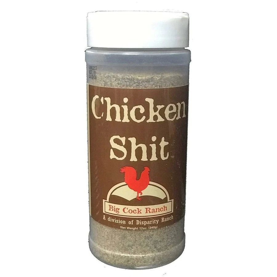 Shit Seasoning
