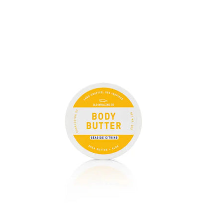 Old Whaling Body Butter, 2oz.