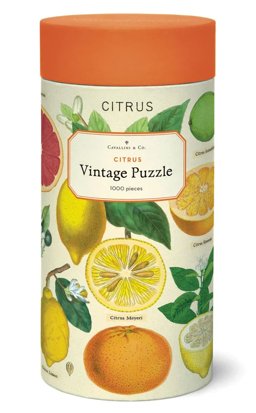 Vintage Puzzles