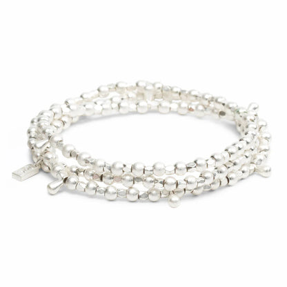 Metal Wrap Bracelet