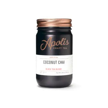 Apolis Tea, Loose Leaf