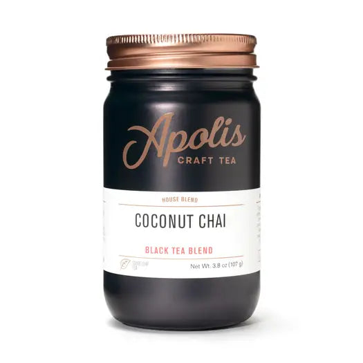Apolis Tea, Loose Leaf