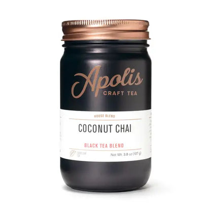 Apolis Tea, Loose Leaf