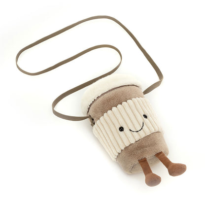 Amuseables Perkle Coffee-to-Go Bag
