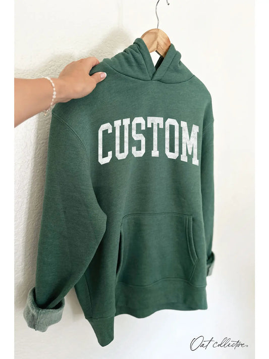Colorado Hoodie, Green
