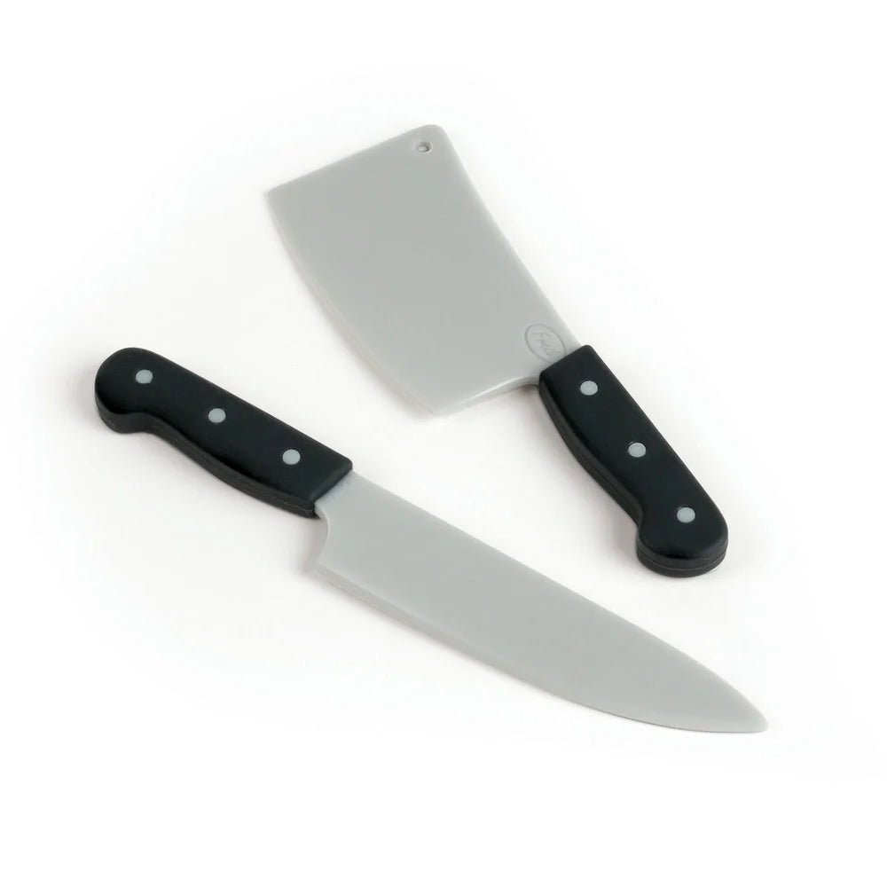 CookMark Chef Knife Bookmark