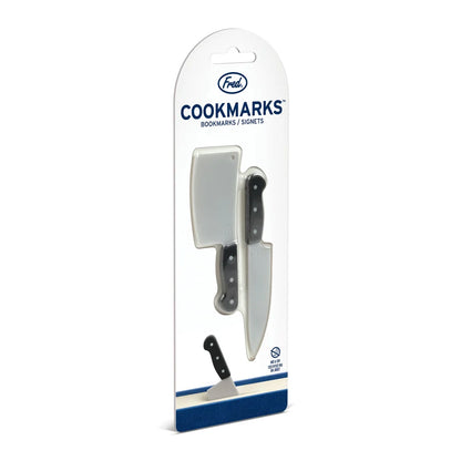 CookMark Chef Knife Bookmark