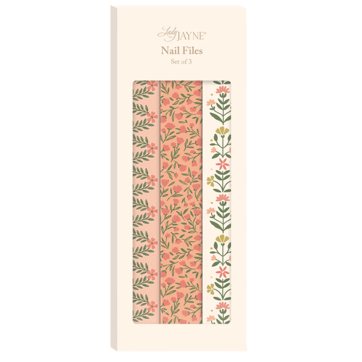 Nailfile Emery Board Set