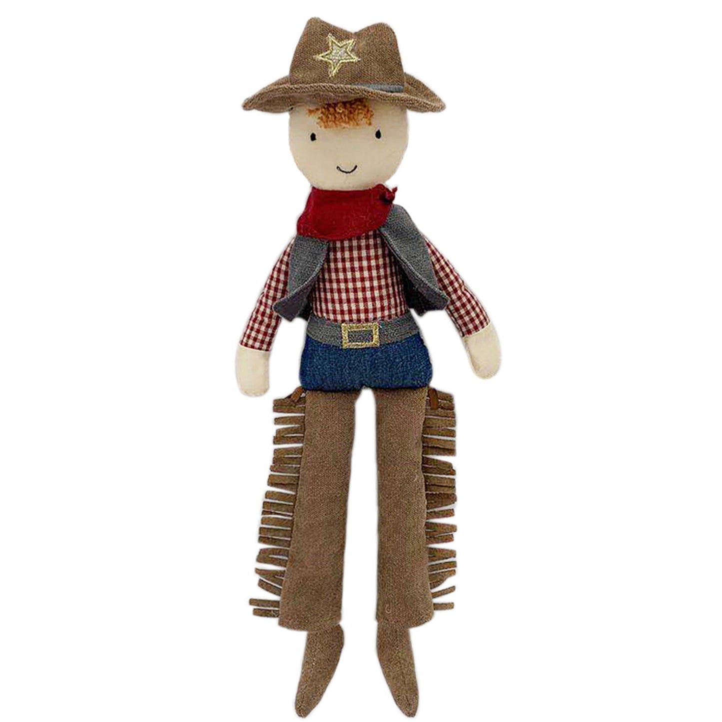 Cooper Cowboy Doll