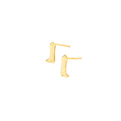 Alice Brass Post Earrings