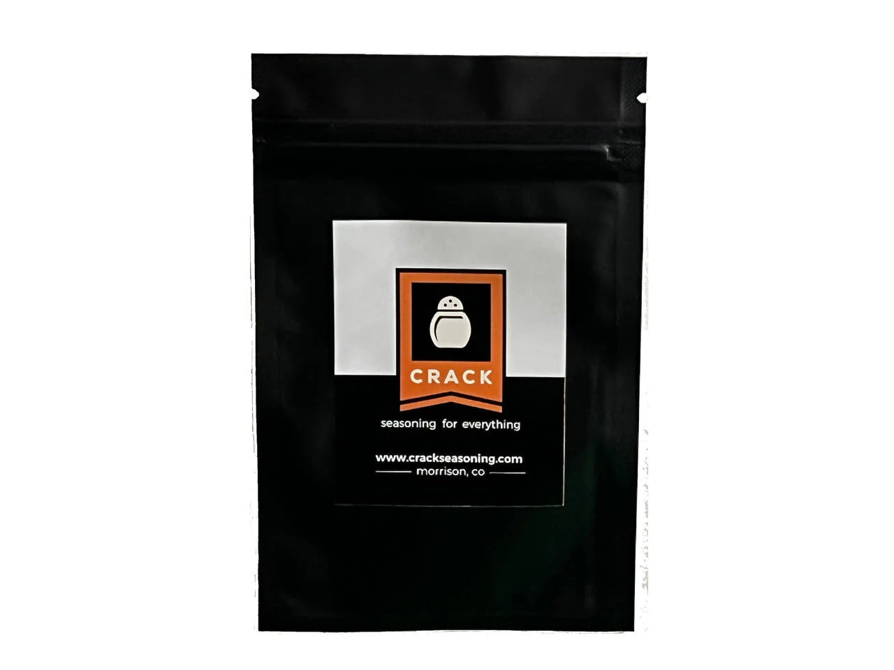 Crack Seasoning, Regular, Spicy or Sugar Free (Made in CO)