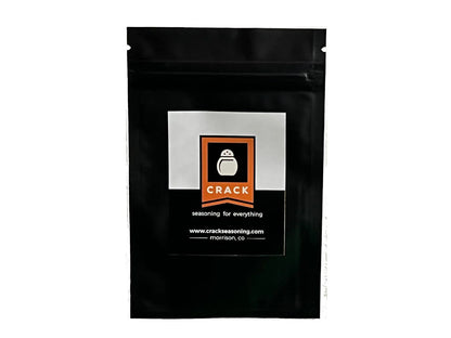 Crack Seasoning, Regular, Spicy or Sugar Free (Made in CO)