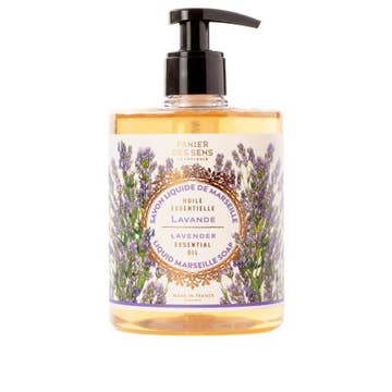 Liquid Soap, Panier Des Sens (Mulitple Scents)