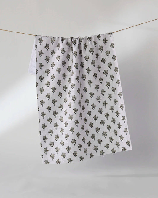 Foraged Tea Towel