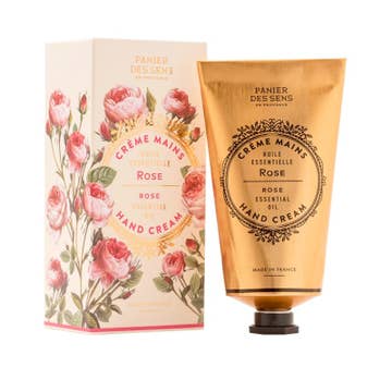 Hand Cream, Panier Des Sens