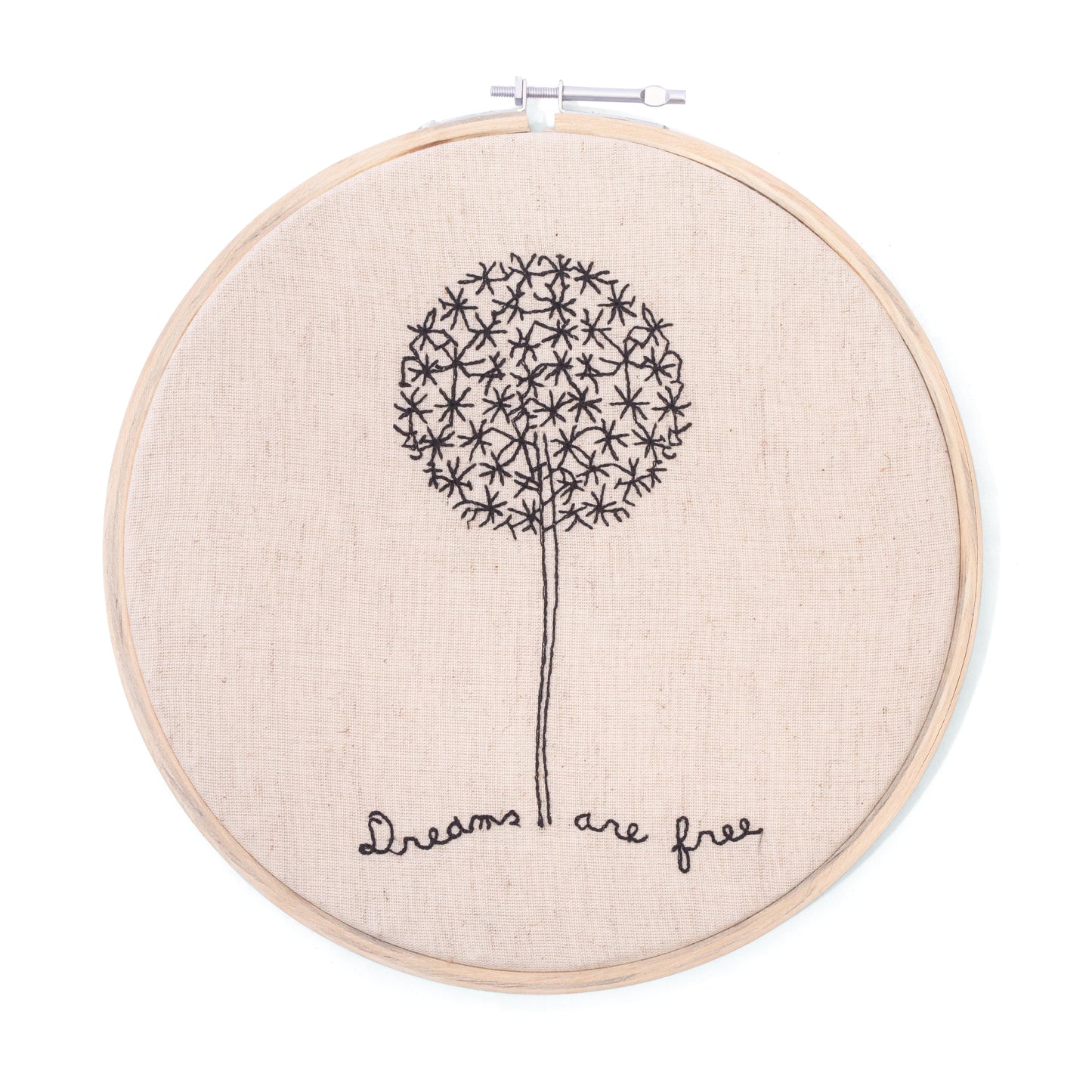 Embroidery Hoops (Multiple Designs)