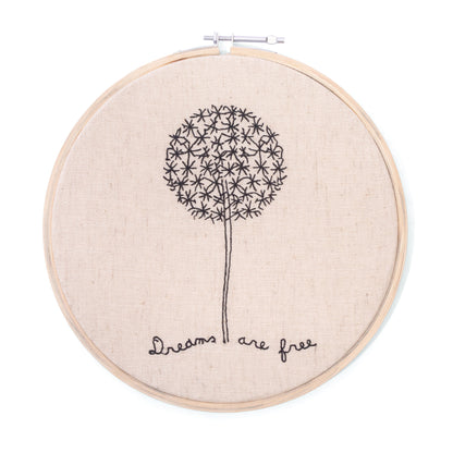 Embroidery Hoops (Multiple Designs)