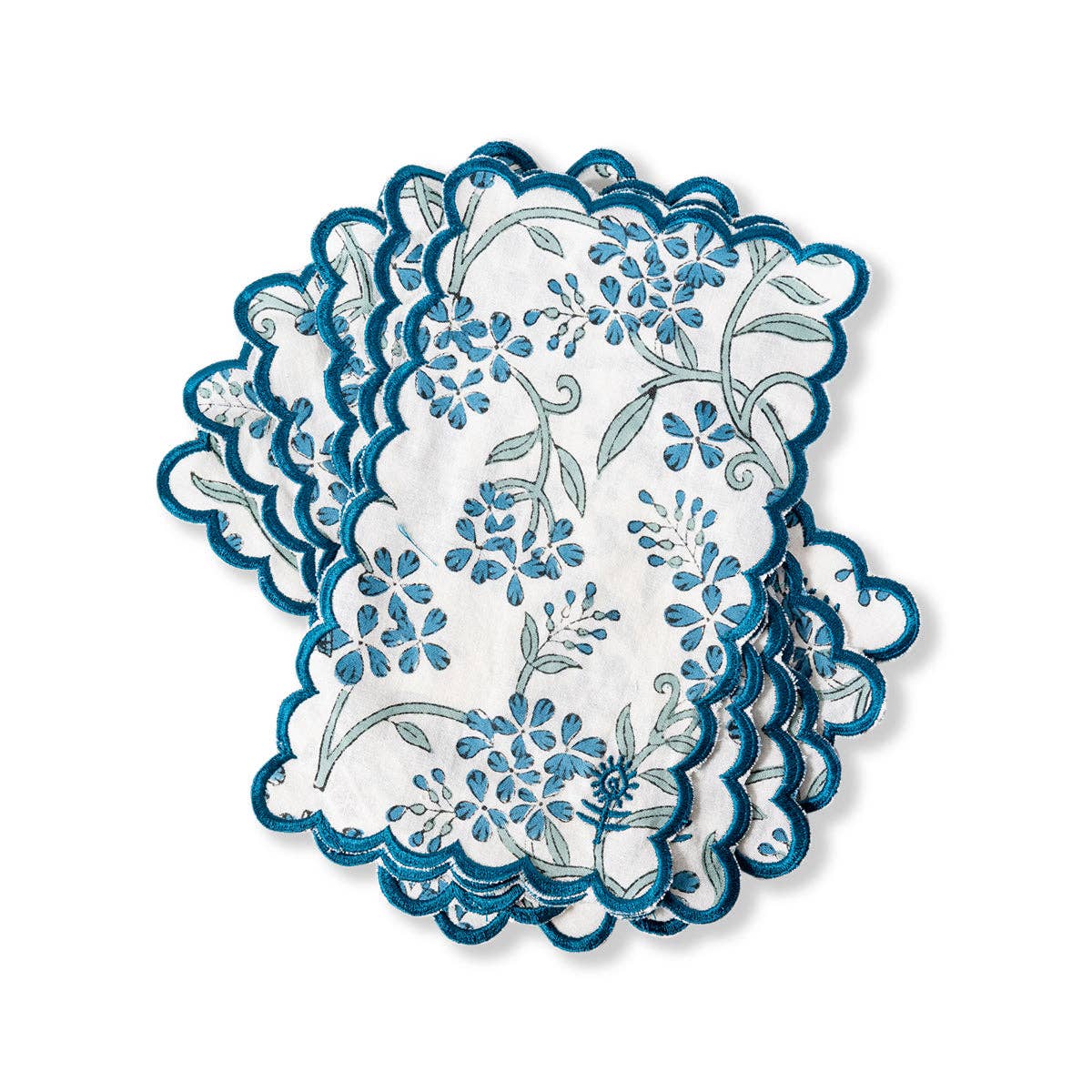 Furbish Cocktail Napkins Set of 6