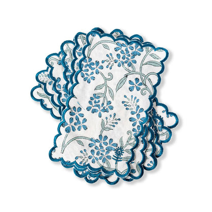Furbish Cocktail Napkins Set of 6