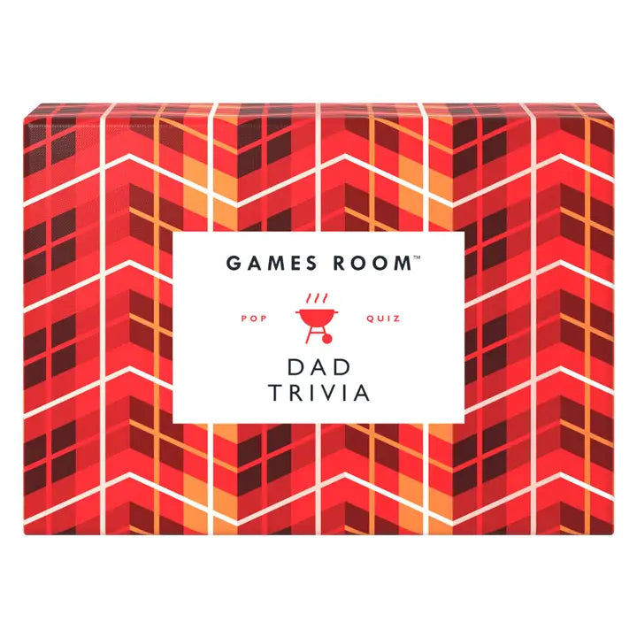 Games Room Trivia