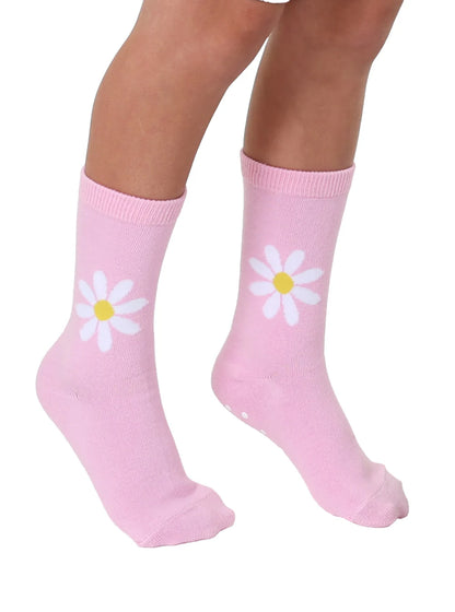 Kids Daisy 3D Socks