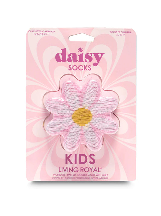 Kids Daisy 3D Socks