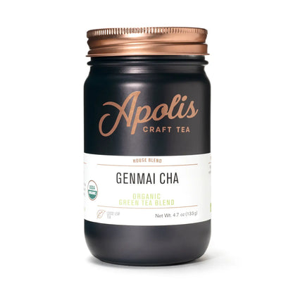 Apolis Tea, Loose Leaf