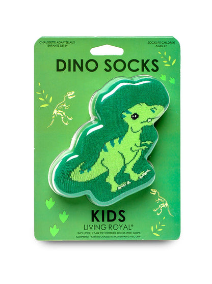 Dino 3D Kids Socks