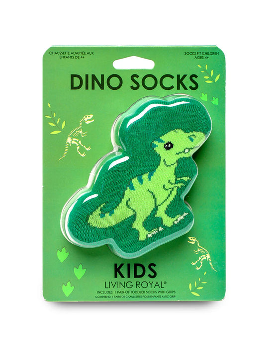Dino 3D Kids Socks